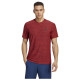Adidas Ανδρική κοντομάνικη μπλούζα Train-Essentials Stretch Training Tee